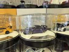 PGM 1/64 Porsche RWB930 Violet