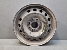 Jante acier tole - Fiat Panda