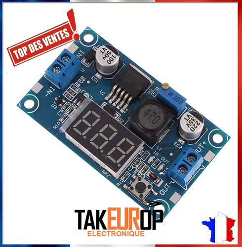Module abaisseur tension - module,