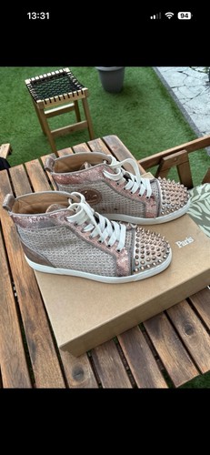 Baskets louboutin - baskets,
