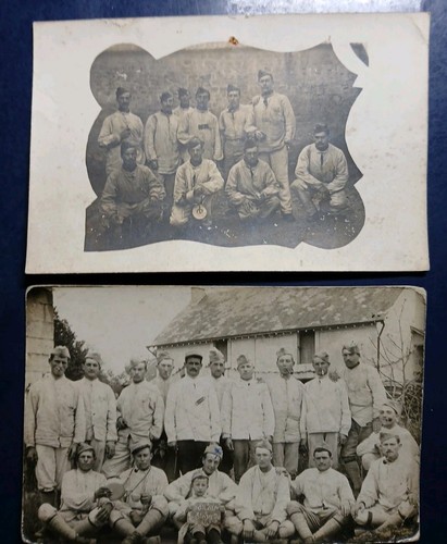 1919 cuisine militaire - 1919,