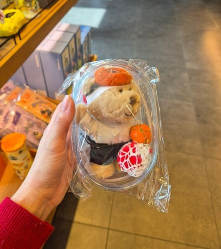 Porte clés starbucks korea - porte-clés,
