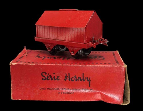 Train hornby echelle - echelle, wagon