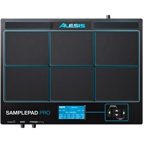 Alesis samplepad pro drum - 8,