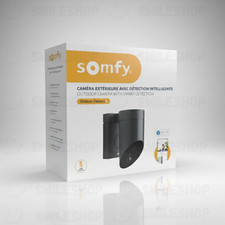 Somfy Outdoor Caméra 2 grise