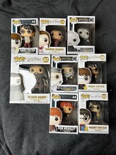 Harry Potter Funko Pop Figure Lot (See Description)