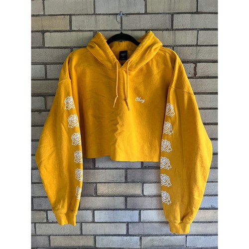 Obey propaganda yellow - propaganda, rose