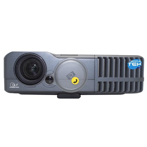 Mp3320 mini projecteur - hp,