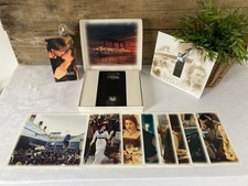 1125⚜️ Coffret de Collection Cassette VHS Film Titanic Leonardo Dicaprio