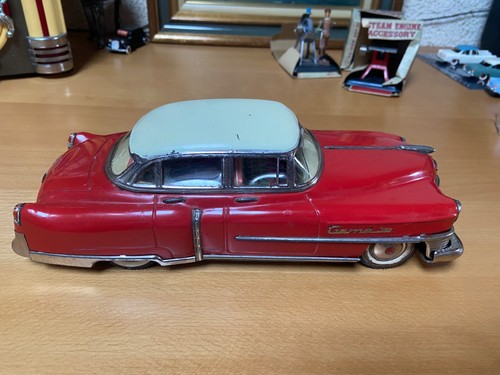 Gama cadillac tole - cadillac, en
