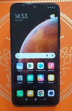 Xiaomi Redmi Note 7- bleu