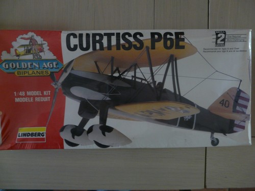 Maquette avion lindberg - lindberg, 1/48