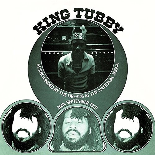King tubby surrounded by - -,