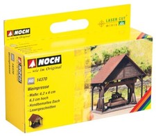 NOCH 14370 - H0 Pressoir à