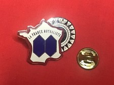 pins LA FRANCE MUTUALISTE signe Assureur retraite ass vie anciens combattants Fr
