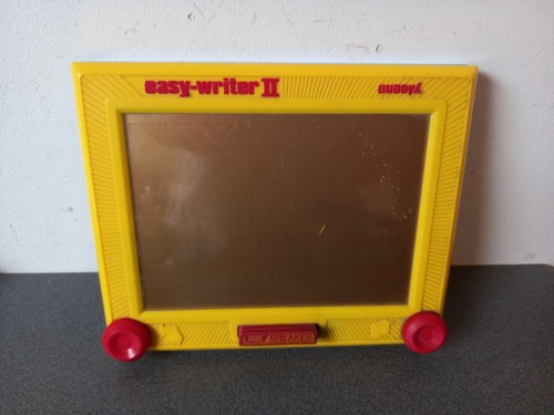 Vintage easy writter - vintage, ii