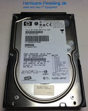 HP Fujitsu 146.8GB 3,5 " SCSI