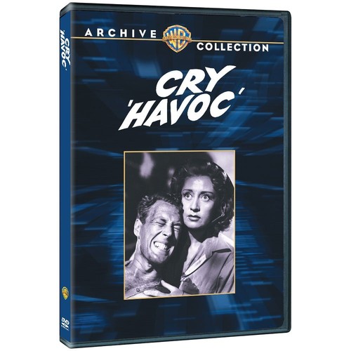 Cry havoc - cry,,