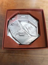 Médaille Caisse Des Dépôts Et Consignations Cadran Solaire  Franc Maçonnerie 