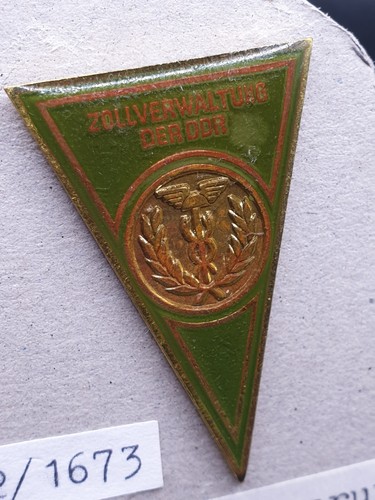 Médaille rda insigne - médaille,