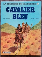 Bd La Jeunesse de Blueberry 3