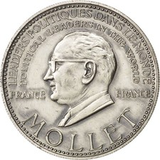 France, Médaille, French