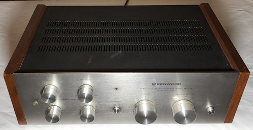 Vintage kenwood 3700 stereo - vintage,