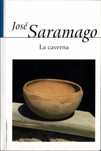 Caverna josé saramago - -,