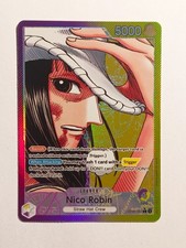 One Piece TCG - Nico Robin