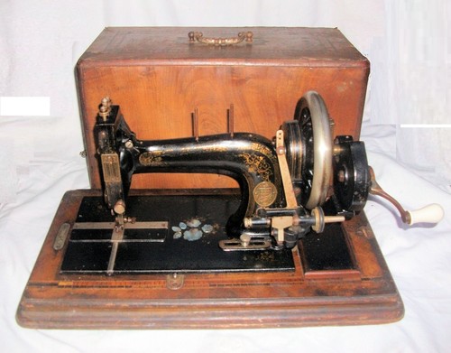 Machine coudre centenaire - machine,
