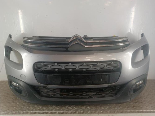 Pare choc avant citroen 3 - choc,