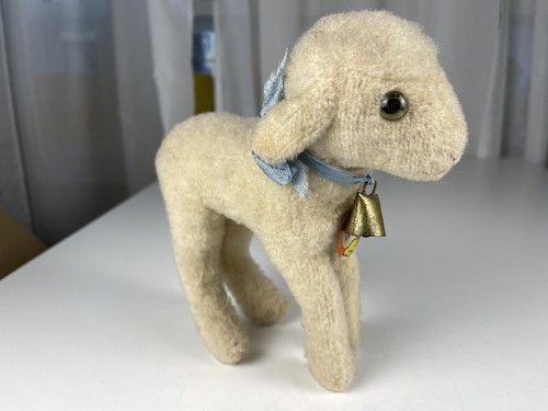 Steiff animal lamby - steiff,