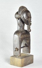 Bel étrier de poulie de métier à tisser  BAOULE Baule Heddle Pulley  2073