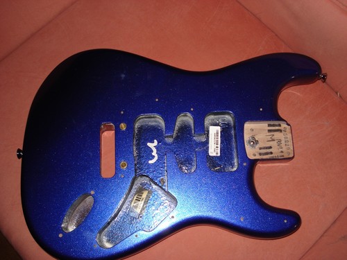 Fender stratocaster body - stratocaster, usa