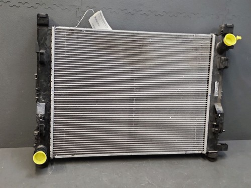 Radiateur moteur renault - radiateur,