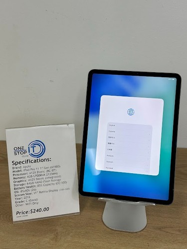 Apple ipad pro - apple,
