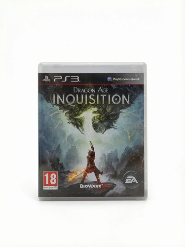 Dragon age inquisition - age,