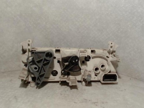 Commande chauffage citroen - commande,