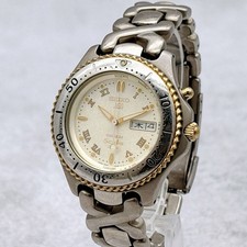 Montre Homme SEIKO Operation