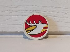 PLAYMOBIL PIÈCE 4206/ 4X4 DU GARDE FORESTIER CACHE PNEU