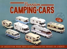 Fascicule collection Passion Camping-Cars - Hachette