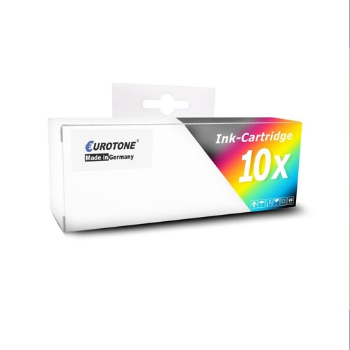 10x eurotone cartouche - eurotone,