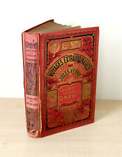 JULES VERNE VOYAGES EXTRAORDINAIRE  LES ENFANTS DU CAPITAINE GRANT 1924 HACHETTE