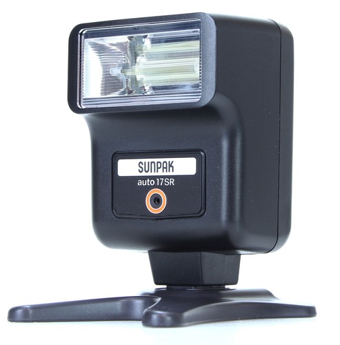 Sunpak 17sr flash pour - sunpak,