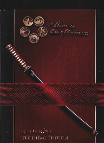 Jeu role l5r le - /,