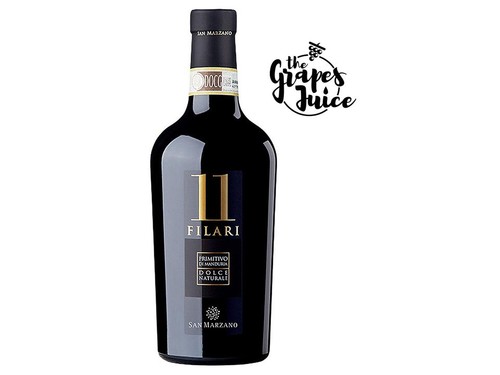 San marzano filaires - 11, 2017