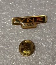 Pin's Lynx Atari Jeux Vidéos Jeu Vidéo Console Portable Game Games Rare Pin Pins