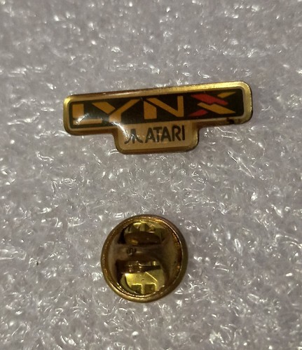 Pin lynx atari jeux - pin's,