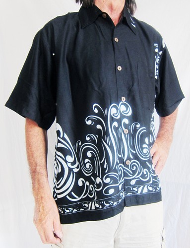Bruyant noir chemise - bruyant,