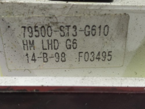 79500st3g610 commande - 79500st3g610,